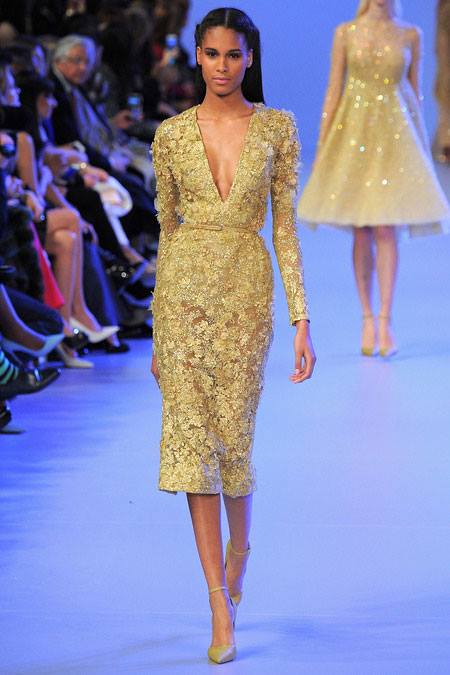 Elie Saab Haute Couture Spring Summer 2014